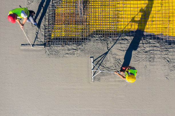 Best Concrete Flooring Contractor  in Indian River, MI