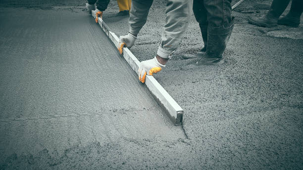 Best Poured Concrete Foundation  in Indian River, MI
