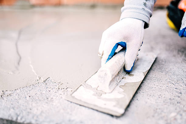 Best Custom Concrete Contractor  in Indian River, MI